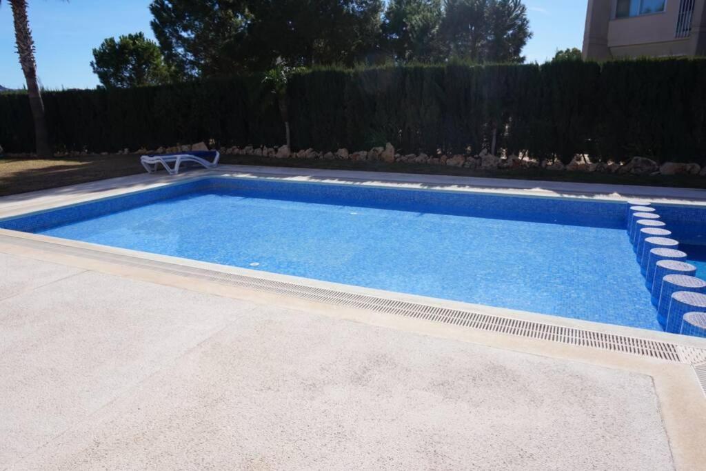Apartamento Relax Sol De Benidorm Exterior foto