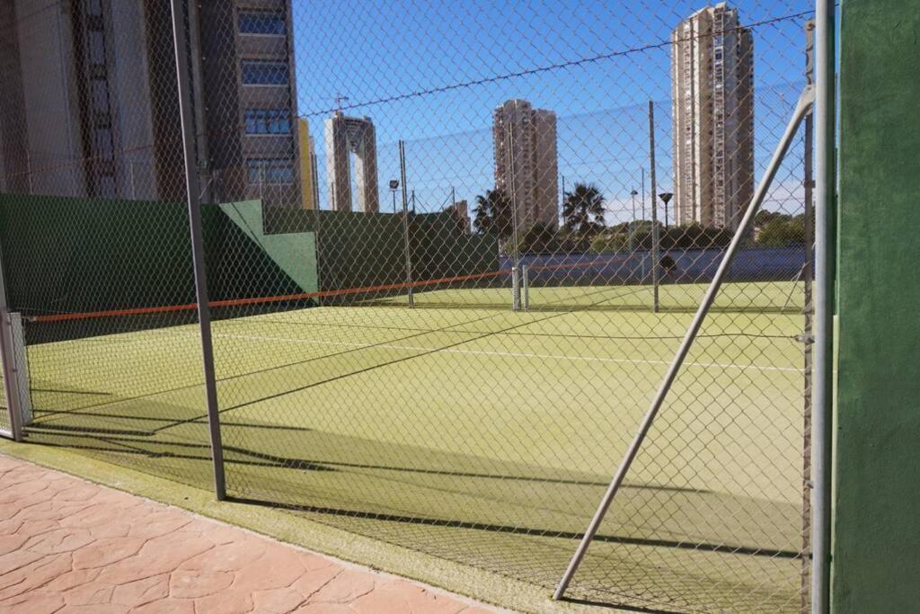 Apartamento Relax Sol De Benidorm Exterior foto